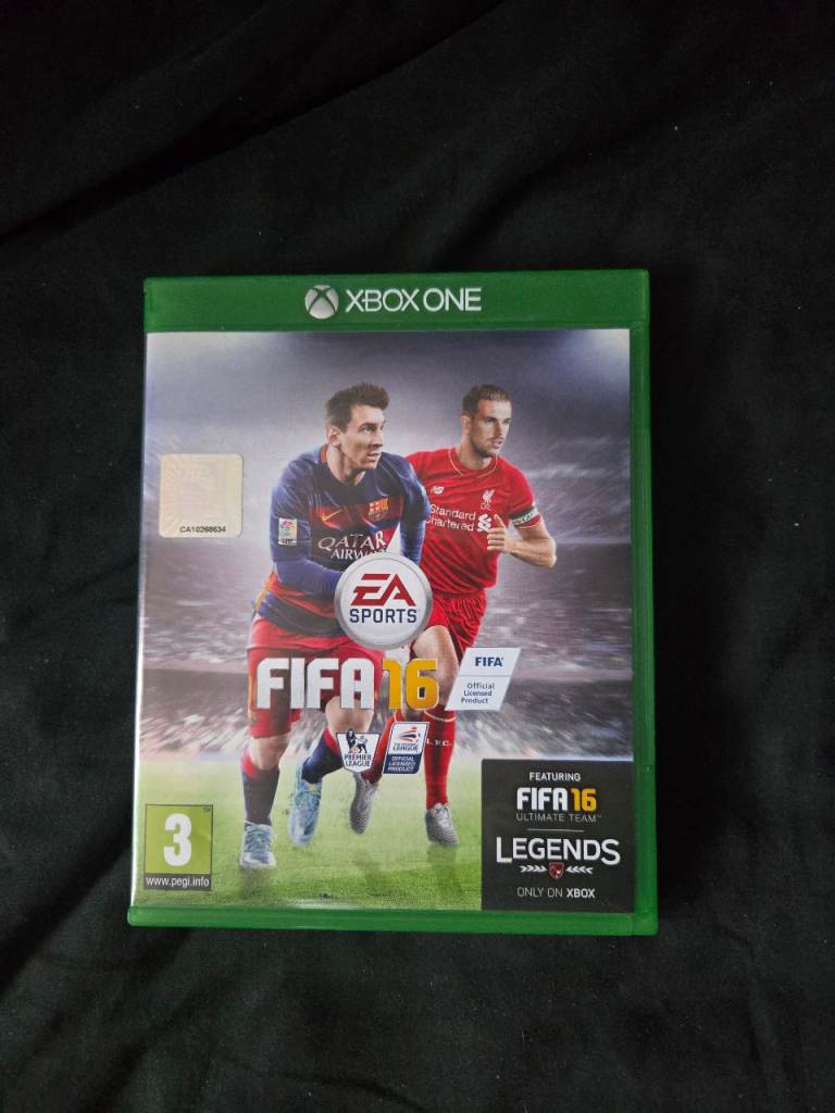 Ea Sports Fifa 16