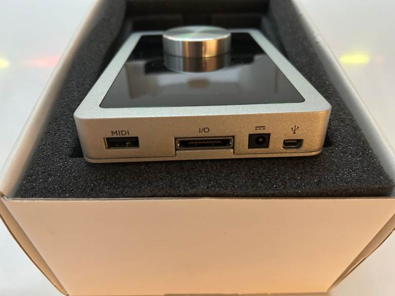 Apogee Duet USB Audio Interface for iPad, iPhone & Mac – Boxed, Good Condition