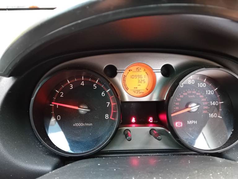 Nissan, QASHQAI, Hatchback, 2007, Manual, 1598 (cc), 5 doors