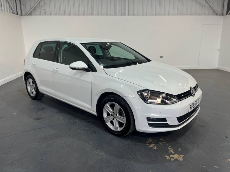 2015 Volkswagen Golf 1.6 TDI BlueMotion Tech Match Hatchback 5dr Diesel Manual Euro 6 (s/s) (110 ...
