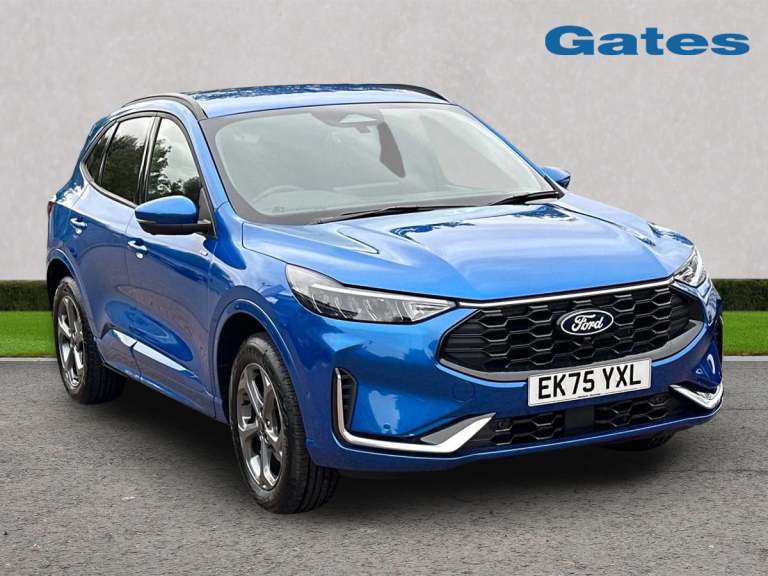 2025 Ford Kuga 5Dr ST-Line 2.5 PHEV 243PS 2WD Auto Estate Petrol Parallel PHEV Automatic