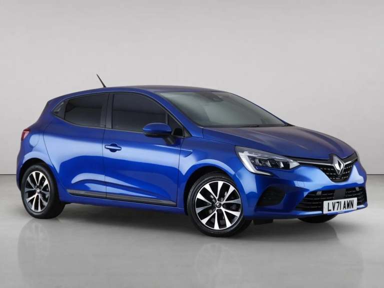 2021 Renault Clio 1.6 E-TECH Iconic Auto Euro 6 (s/s) 5dr Hatchback Hybrid Automatic