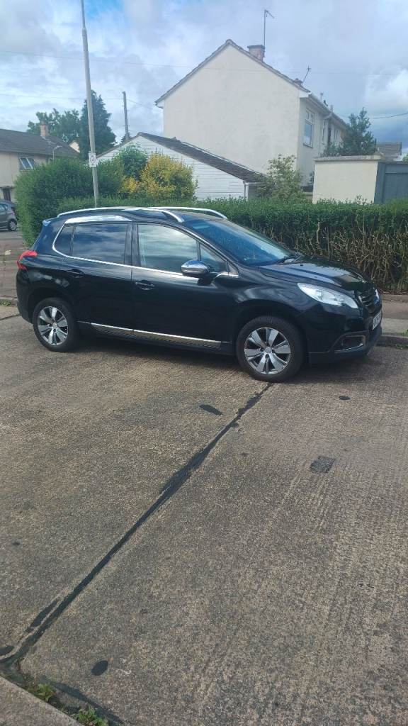 Peugeot, 2008, 2015, Semi-Auto, 1560 (cc)