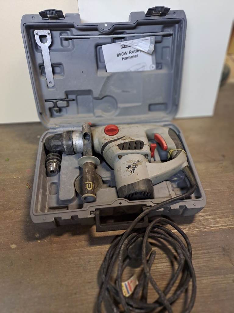 Performance power drill