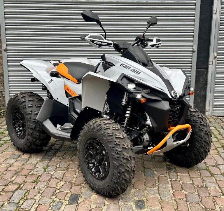 Can-Am Renegade X-XC 1000 T 2025 ABS Road Legal ATV / Quadbike