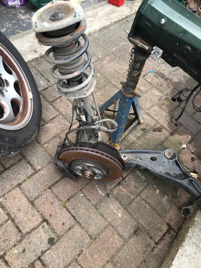 Mini Cooper 2012 parts