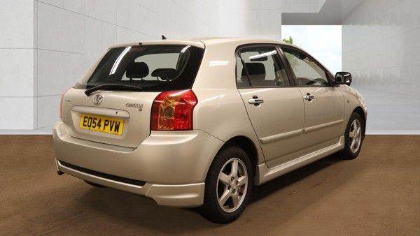 2004 toyota corolla automatic 1.6 VVT-I petrol 100k miles ulezfree 5 Doors 