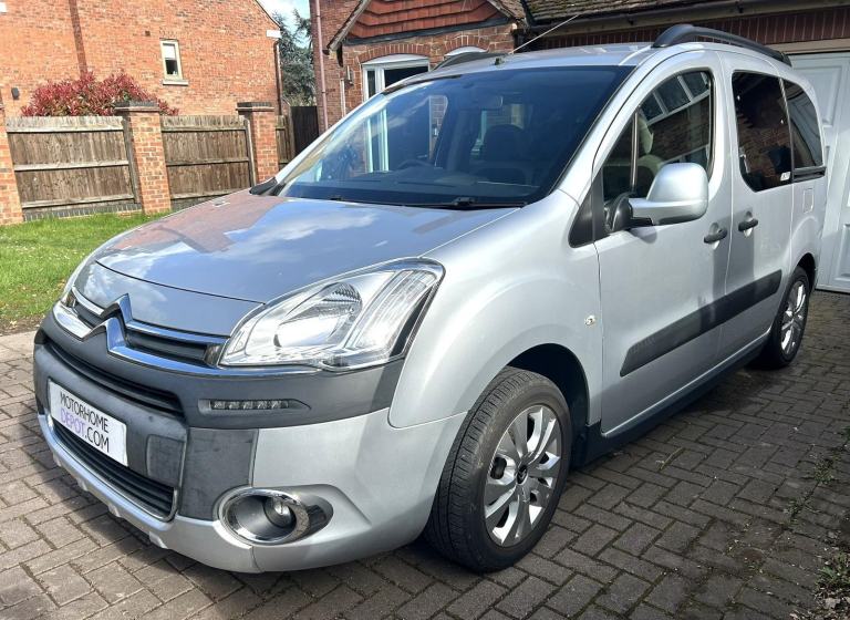2015 CITROEN 2 BERTH MICRO CAMPER VAN CONVERSION for Sale
