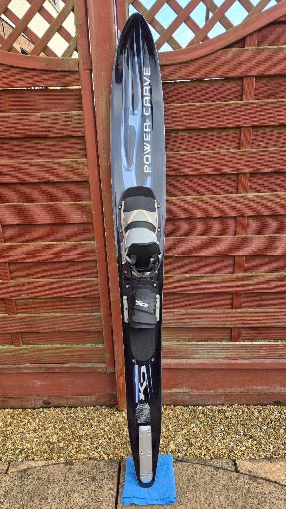 KD Powercarve Mono Ski & Carry Bag