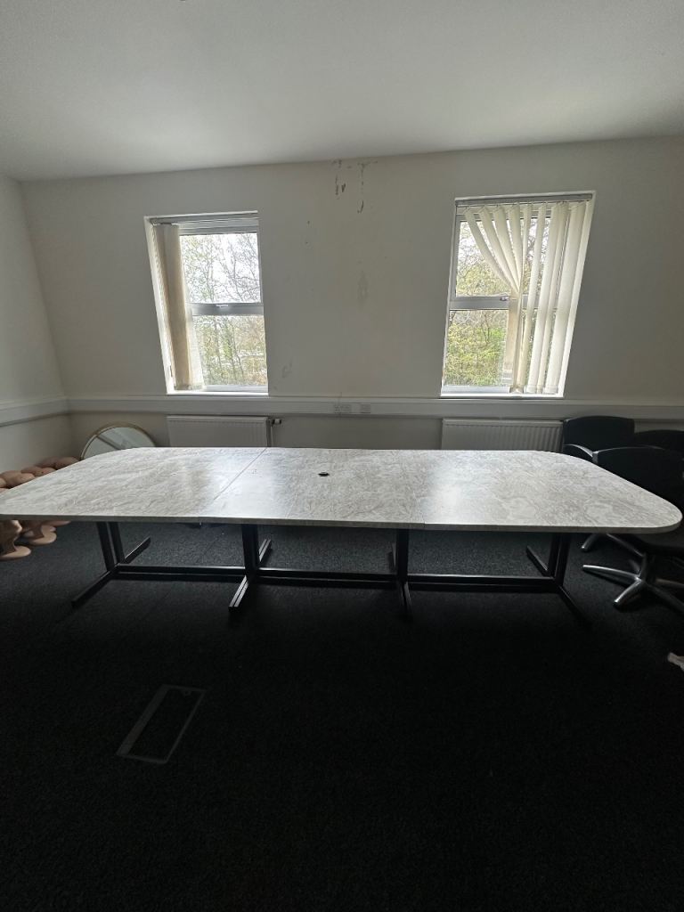 Conference table 