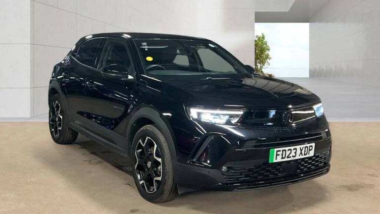 2023 Vauxhall Mokka Electric 50kWh Ultimate SUV 5dr Electric Auto (136 ps) Automatic