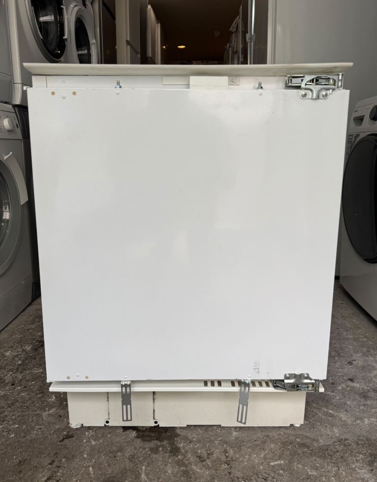 Hotpoint Under Counter White Colour Integrated Just Freezer With Free Delivery 🚚 