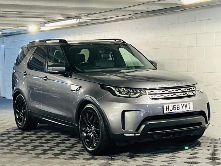 2018 Land Rover Discovery 3.0 SDV6 HSE 5dr Auto ESTATE DIESEL Automatic