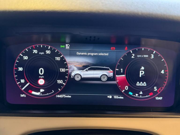 2021 Land Rover Range Rover Velar 2.0 D200 MHEV R-Dynamic SE Auto 4WD Euro 6 (s/s) 5dr ESTATE Die...