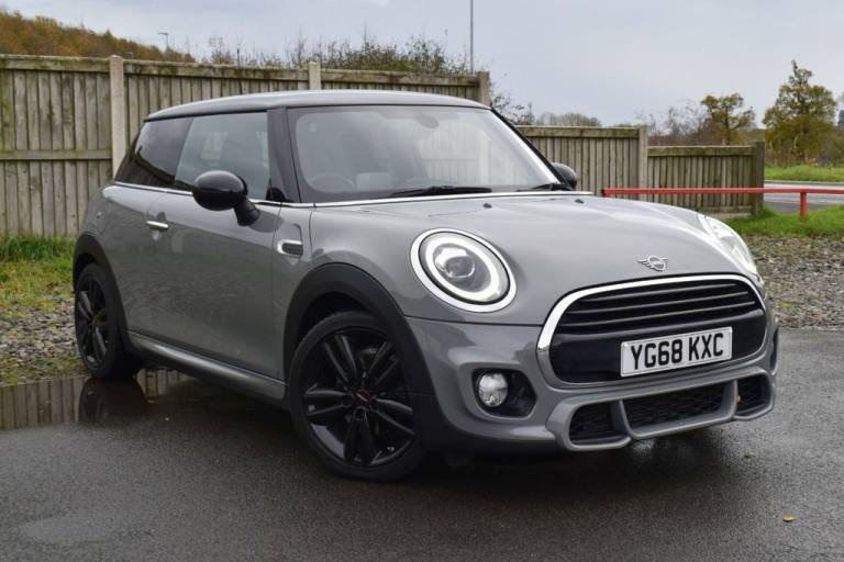 2018 MINI Hatch 1.5 Cooper Hatchback 3dr Petrol Manual Euro 6 (s/s) (136 ps) Hatchback Petrol Manual