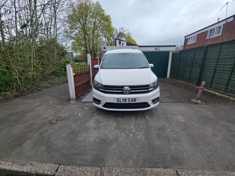 Vw Caddy Maxi life 2.0 Tdi DSG