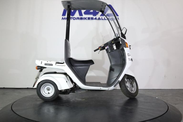 HONDA GYROCANOPY 2020