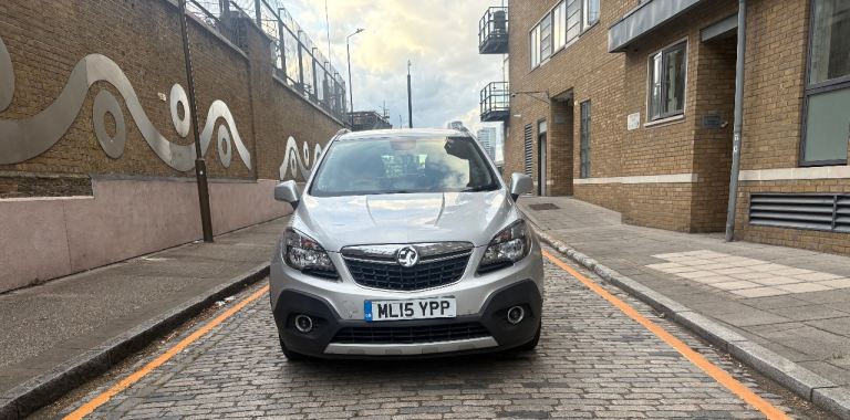 Vauxhall MOKKA, SUV, 2015, Manual, 1598 (cc), 5 doors
