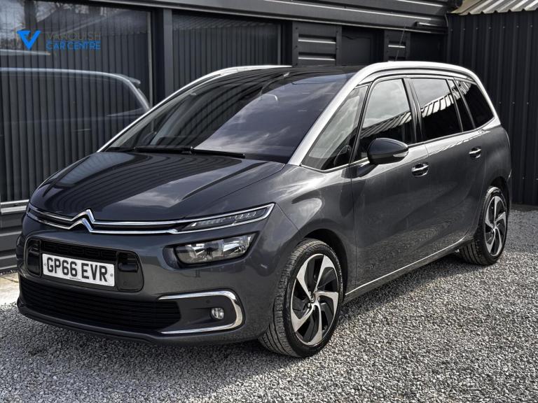 2016 Citroen Grand C4 Picasso 2.0 BlueHDi Flair 5dr MPV DIESEL Manual