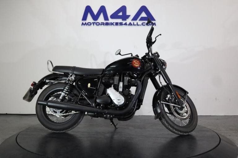 BSA GOLD STAR 2024