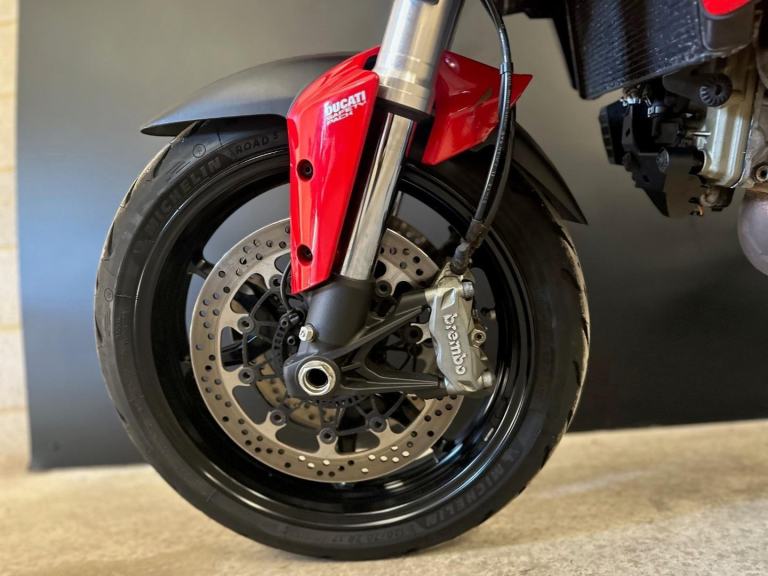 STUNNING 2016/66 DUCATI MULTISTRADA 1200 MOTORCYCLE 