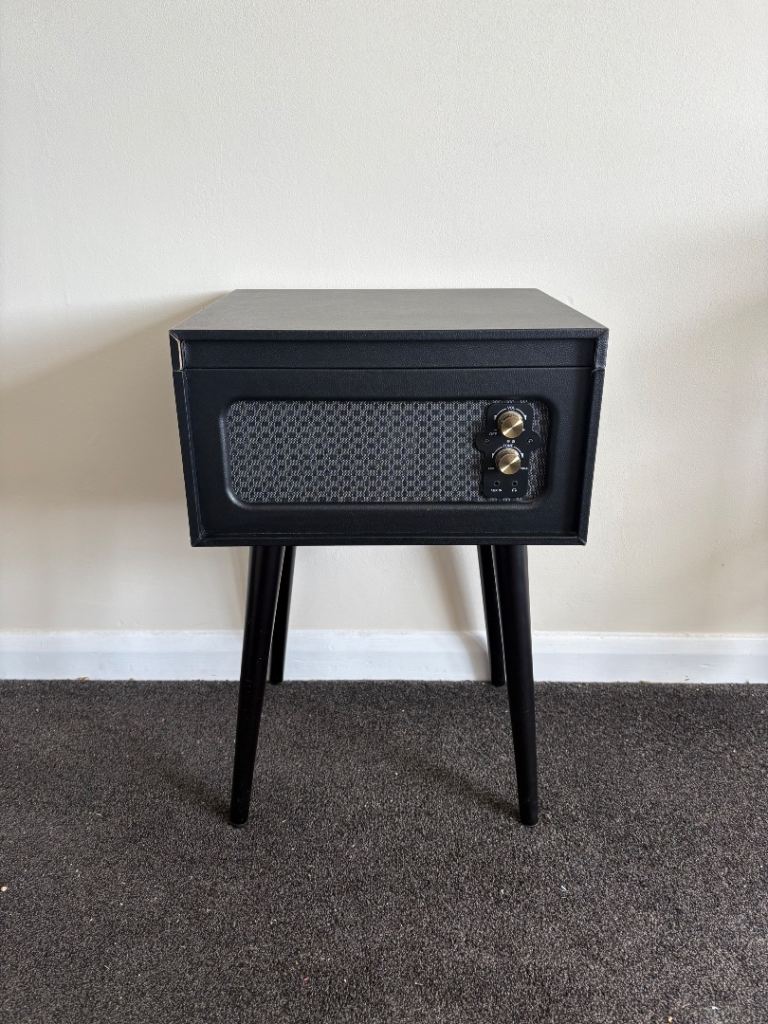 Bush Portable Record Player