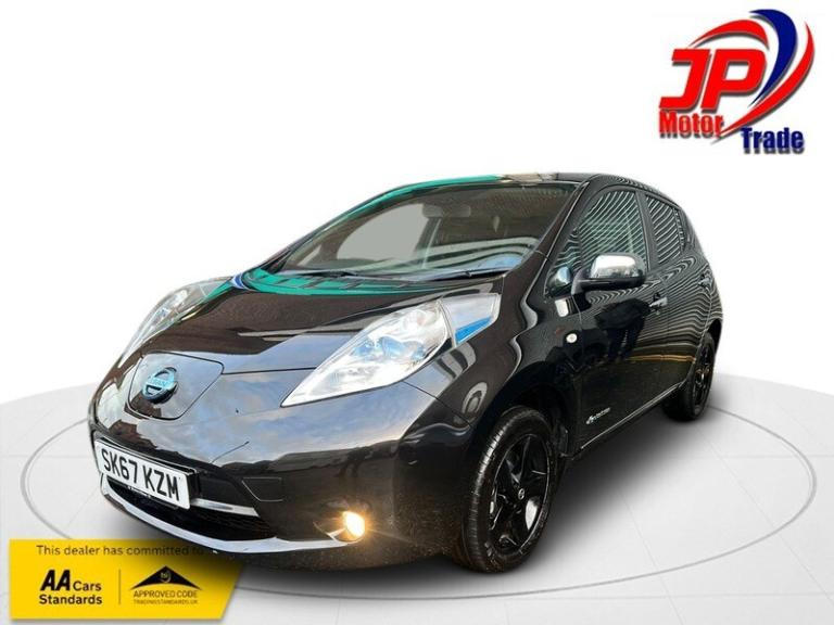 Nissan Leaf BLACK EDITION