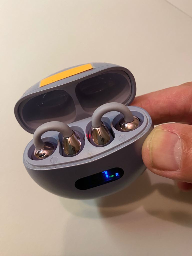 Bluetooth Wireless Earbuds - New in Box