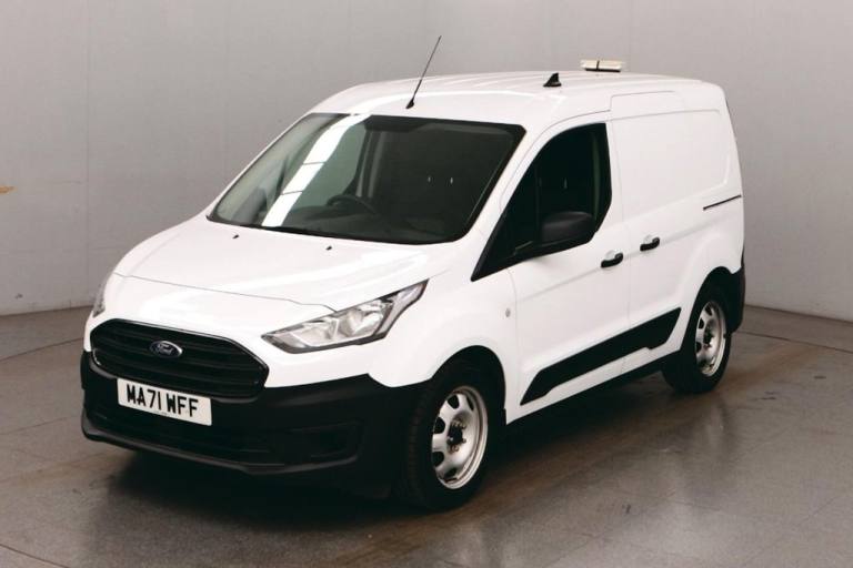 2021 Ford Transit Connect 1.5 EcoBlue 75ps Van PANEL VAN DIESEL Manual