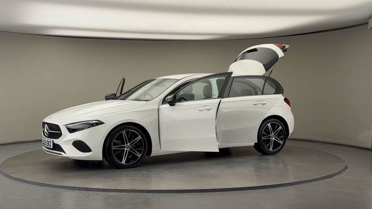 2025 Mercedes-Benz A-Class 1.3 A180h MHEV Sport Edition Hatchback 5dr Petrol Hybrid 7G-DCT Euro 6...