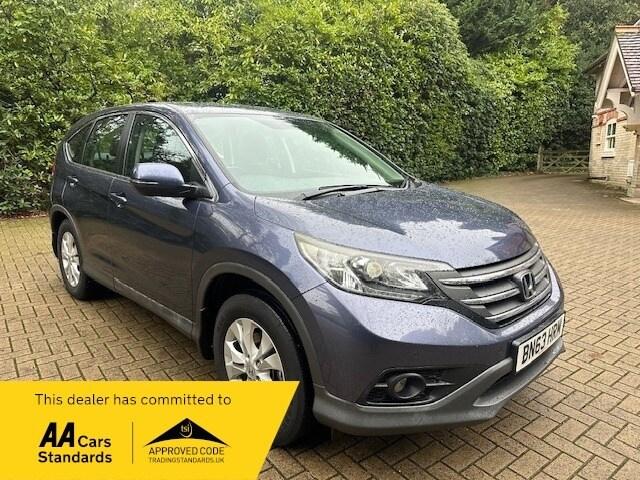 2013 Honda CR-V 2.2 i-DTEC SE 5dr ESTATE Diesel Manual