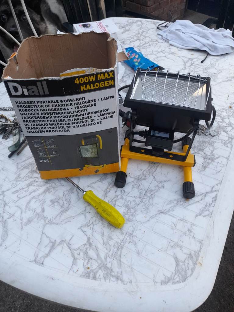 WORK LIGHT 