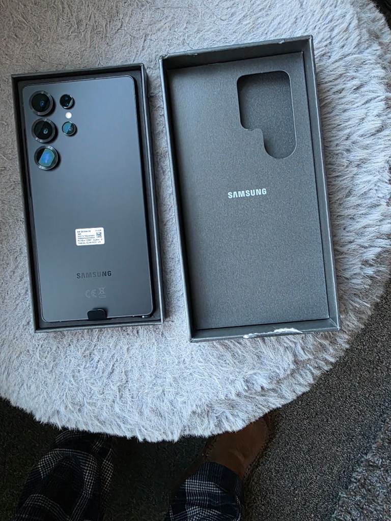 Brand new galaxy s25 ultra
