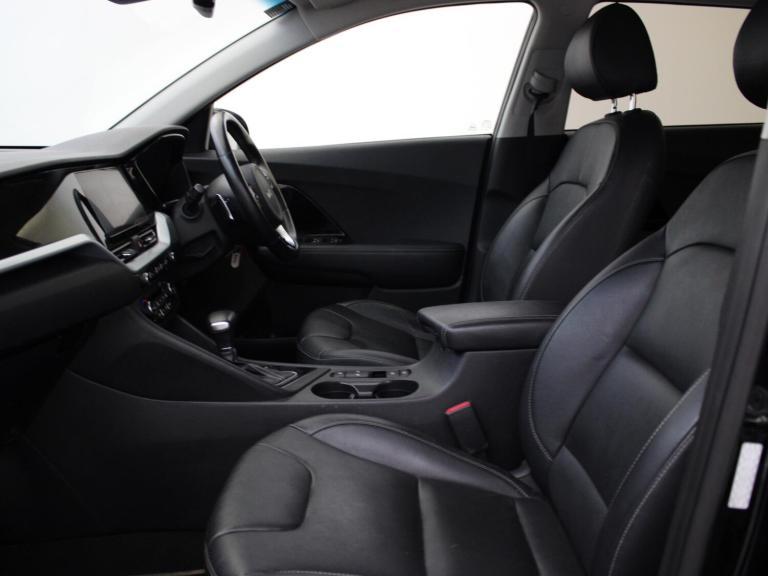 2022 Kia Niro 1.6 GDi Hybrid 3 5dr DCT ESTATE PETROL/ELECTRIC Automatic