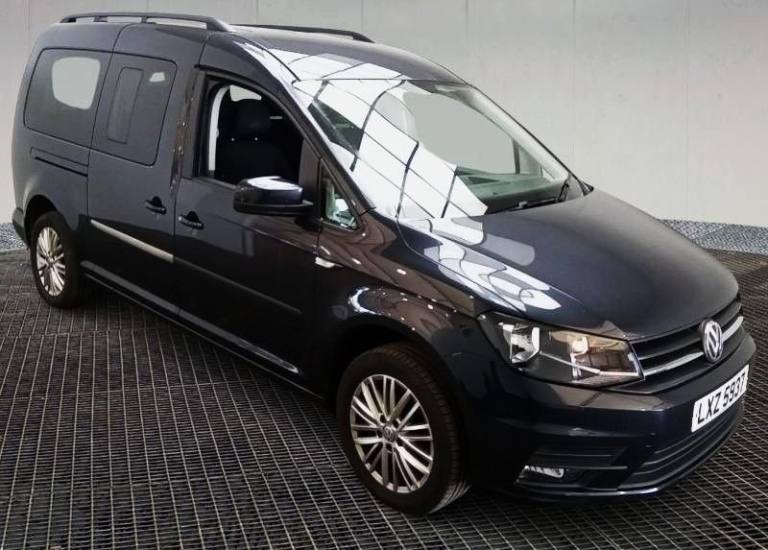 2018 Volkswagen Caddy Maxi Life 2.0 TDI 5dr DSG MPV DIESEL Automatic