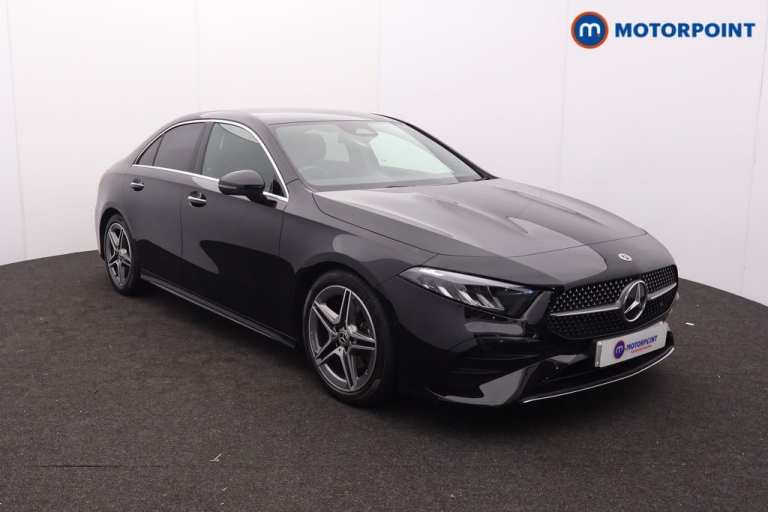 2024 Mercedes-Benz A-Class A200 AMG Line Premium 4dr Auto Saloon Petrol Automatic
