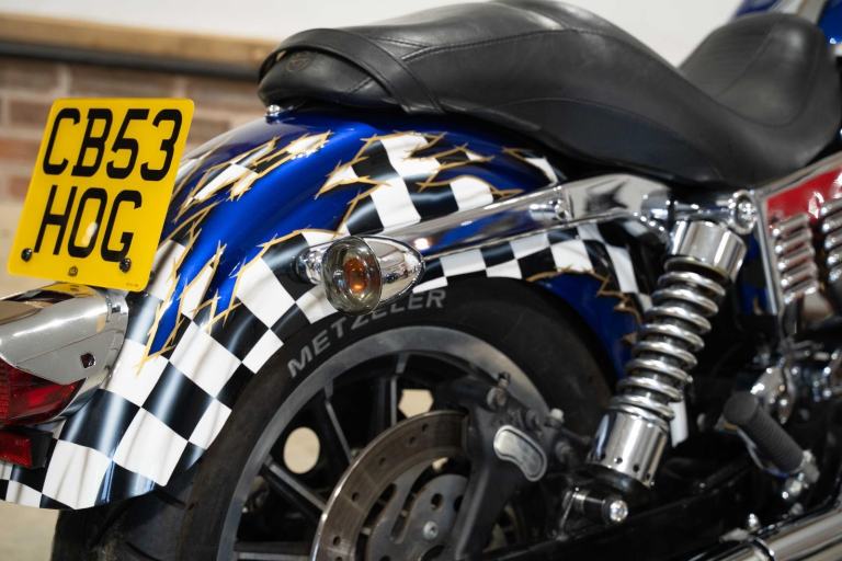 2004 Harley-Davidson FXDL Low Rider 1450 only 10k miles