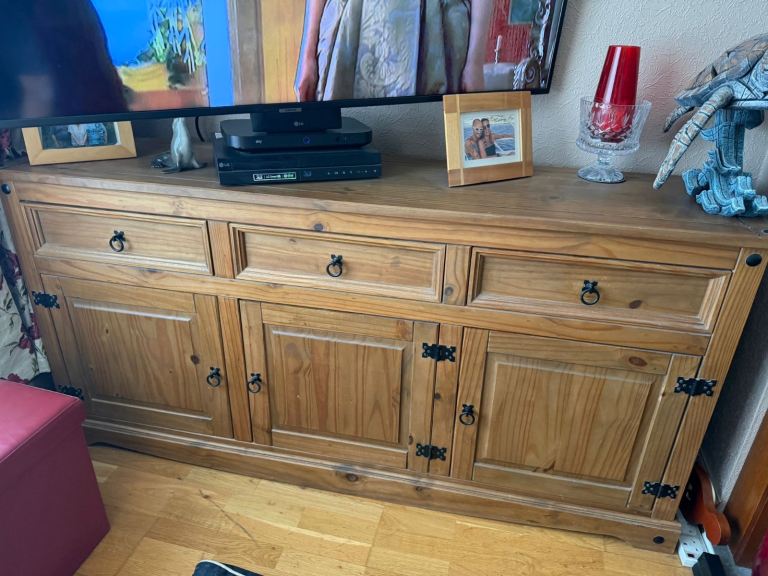 Pine Sideboard