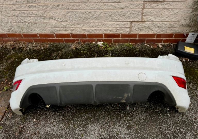 Focus st rear bumper,focus st225 rear bumper,focus st mk2 rear bumper,focus st bumper 