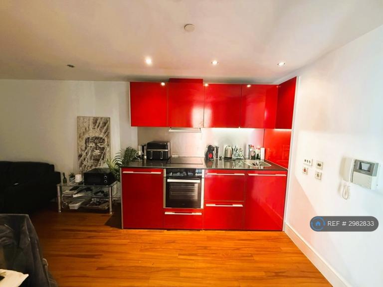 1 bedroom flat in The Ropewalk, Nottingham, NG1 (1 bed) (#2982833)