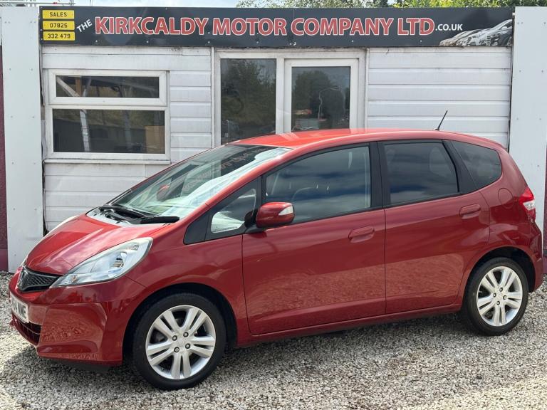 2014 Honda Jazz 1.4 i-VTEC ES Plus 5dr HATCHBACK Petrol Manual