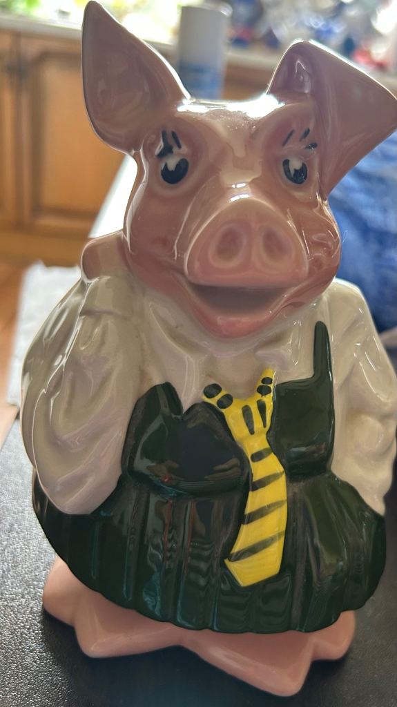 NatWest Pig money box