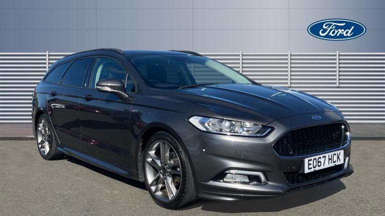 2017 Ford Mondeo 2.0 TDCi 180 ST-Line 5dr Powershift Diesel Estate Estate Diesel Automatic