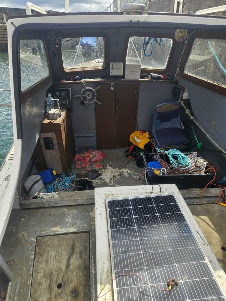 Fishing boat