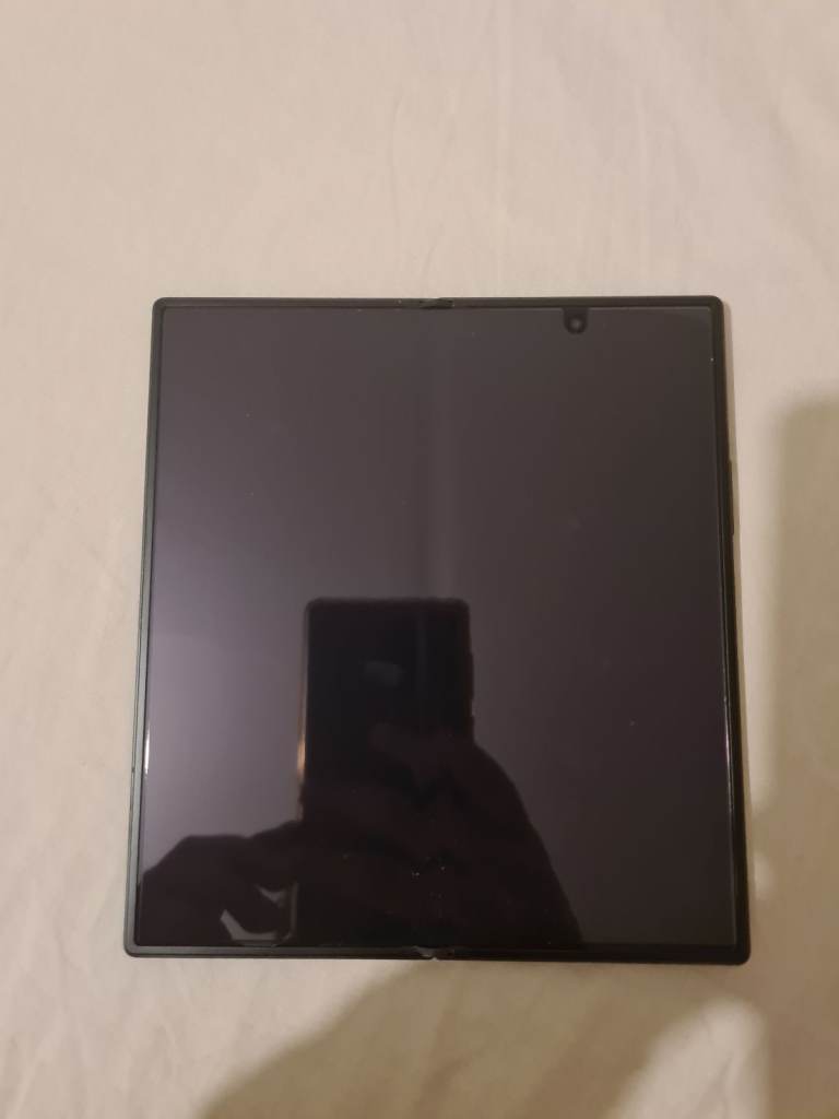 Samsung Galaxy Z Fold 8 Ultra – Black 1TB
