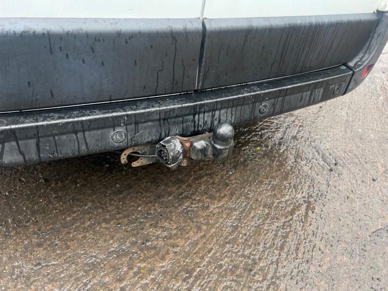 2016 Vauxhall Movano 2.3 CDTI H2 Van 125ps PANEL VAN Diesel Manual