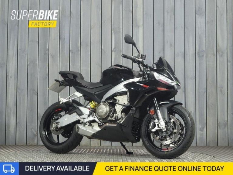 2022 22 APRILIA TUONO 660 FACTORY