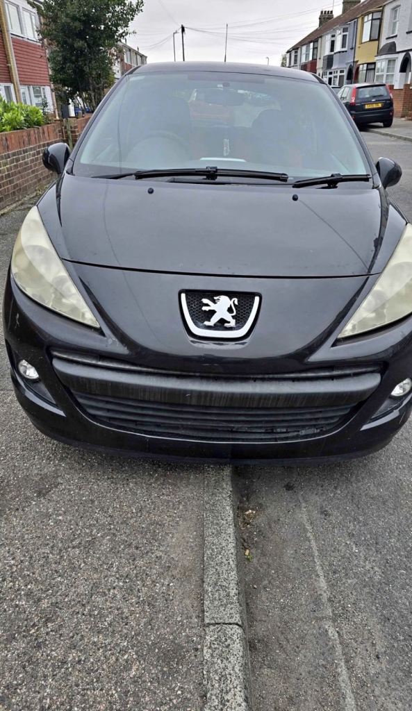 Peugeot, 207, Hatchback, 2010, Manual, 1360 (cc), 3 doors