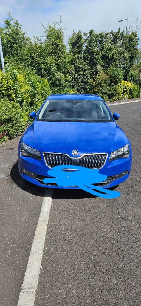 Skoda, SUPERB, Hatchback, 2018, Semi-Auto, 1968 (cc), 5 doors
