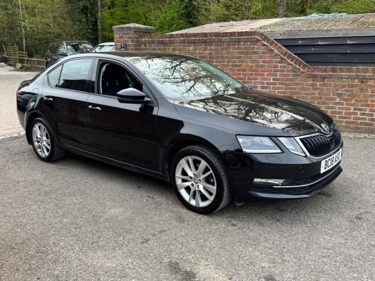 2018 Skoda Octavia 1.5 TSI SE L 5dr HATCHBACK Petrol Manual